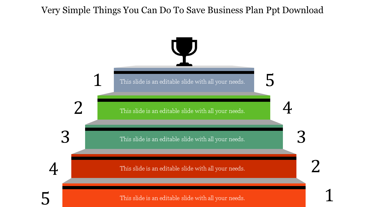 Get the Best Business Plan PPT Download Themes Design